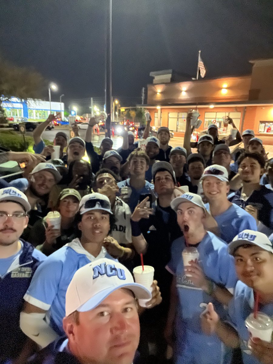 North Central Baseball tweet media