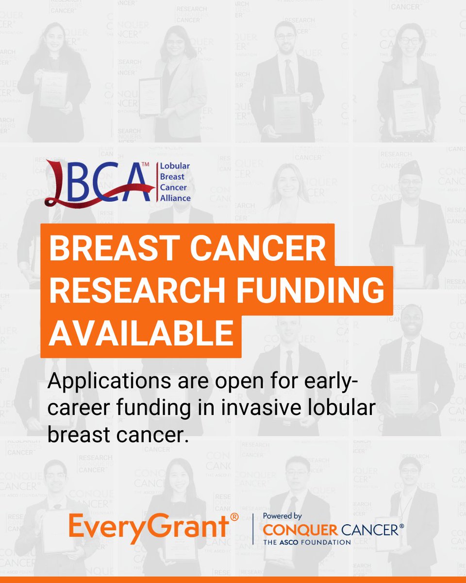 Conquer Cancer, the ASCO Foundation tweet media