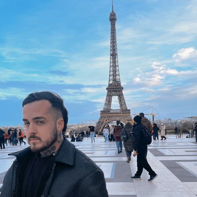 anderlust's tweet photo. #NovaFotoDePerfil https://t.co/WbG9v7OzvE