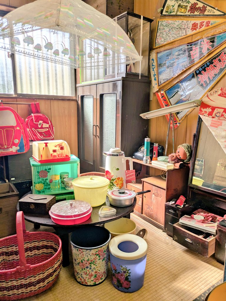 YUMEYAtw's tweet photo. 3月14日15日は店舗営業いたします
週末は少し暖かい予報
笠置も春の兆しが出てきました
お散歩がてらお越しください
#YUMEYA
#京都笠置 
#昭和レトロ https://t.co/WnEV1heKfg