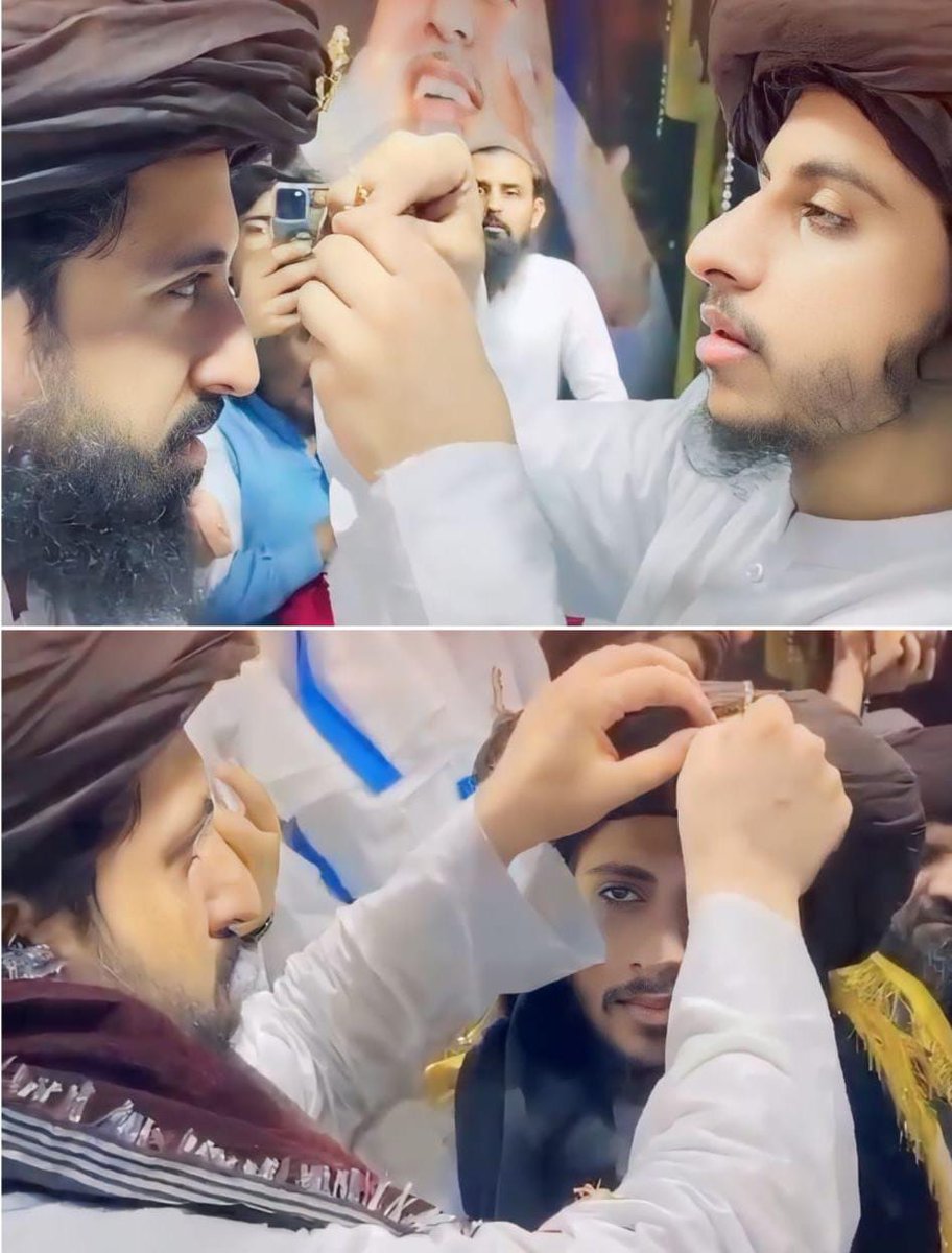 لوگ لاکھوں میں ایک ہوتے ہیں 
ہمارے شہزادے دنیا میں ایک ہیں 
Saad Rizvi 
#سعدرضوی_کوسامنےلاؤ