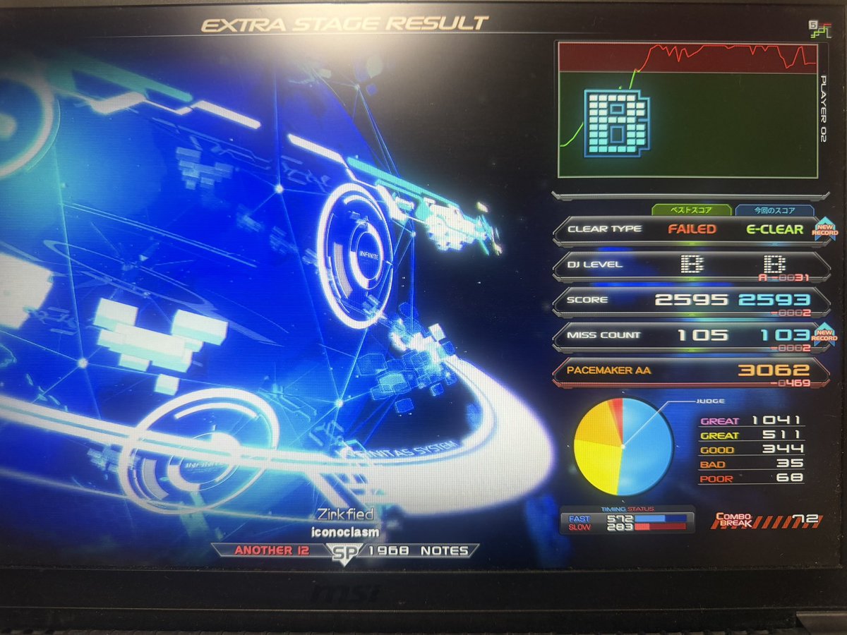 DDDTF's tweet photo. 昨日のやつ。少しずつ頑張るぜ！ https://t.co/fCgzRJYDV4