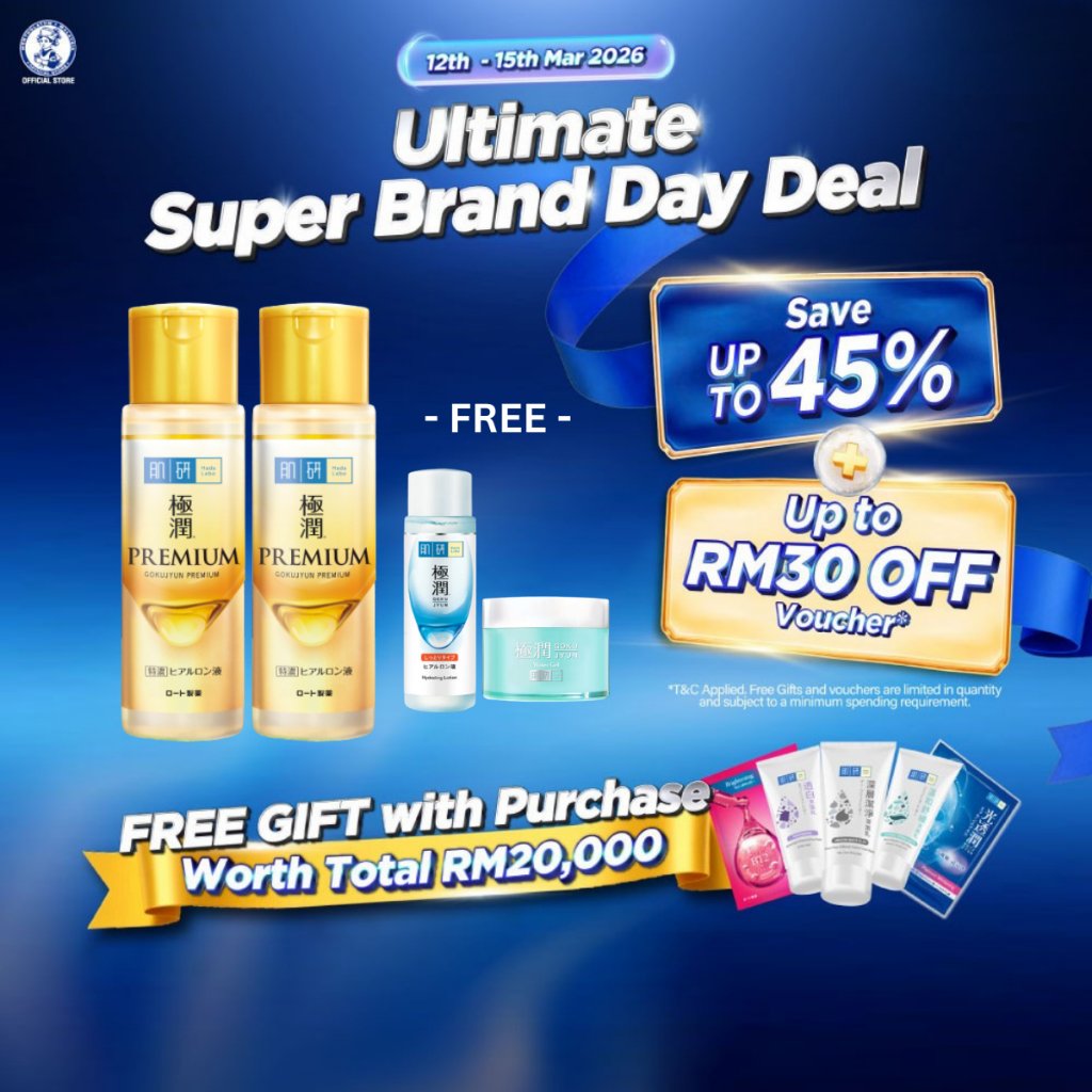 red_sun109's tweet photo. ✨ Hydrating Lotion - Skincare ✨

👉🏻 [Bundle of 2] Hada Labo Premium Hydrating Lotion 170ml
🏷️ RM150.00 - RM187.42. 
🛒 https://t.co/3doIwFXlBU

#skincare #hydrating #facelotion
#toner https://t.co/qQqqHeICS4