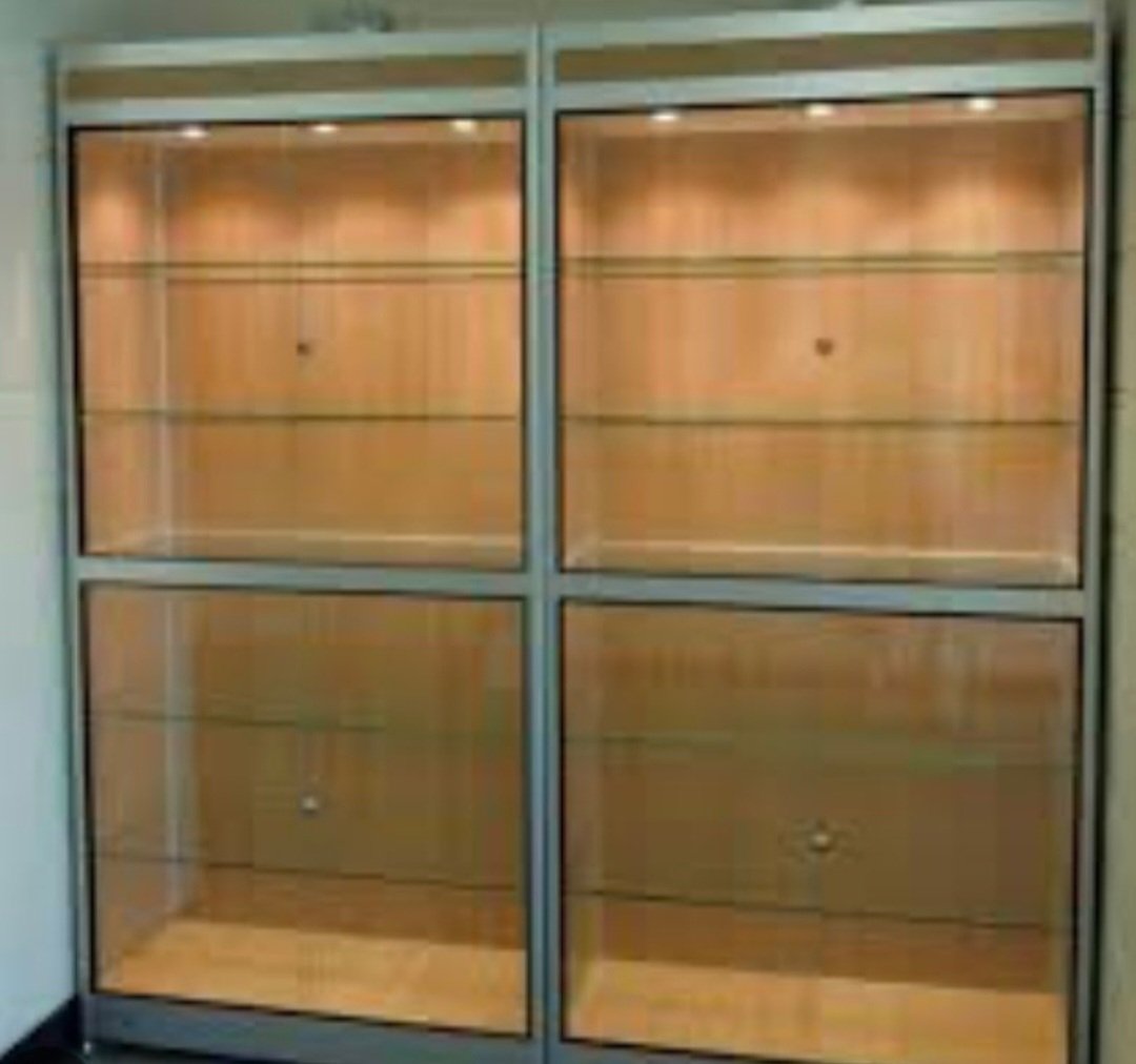 Always_GGMU's tweet photo. @AzengaMoses Arsenal’s Champions League cabinet https://t.co/FjQMt7GRZP