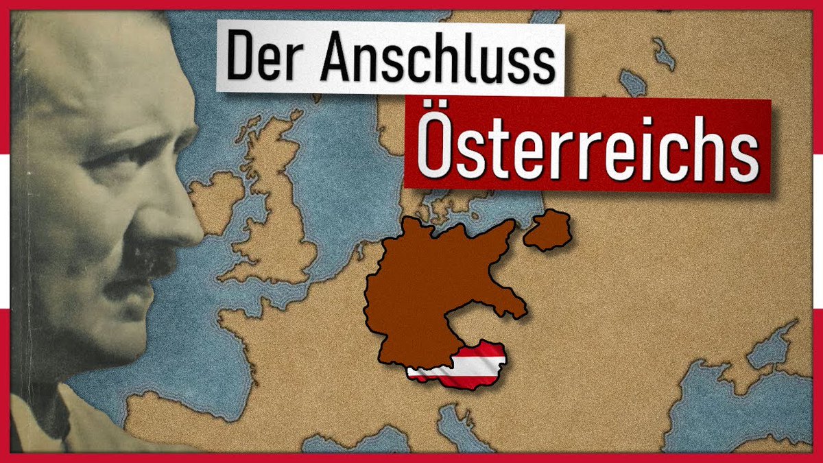 HistoryMattersX's tweet photo. On Saturday morning, #12March 1938, 65.000 men from the German Wehrmacht and police marched into #Austria.
On Tuesday, 15 March, #Hitler officially declared Austria part of the German Reich: the #Anschluss or #Union.
Austria became the German province of #Ostmark. https://t.co/FYwRfOwmWI
