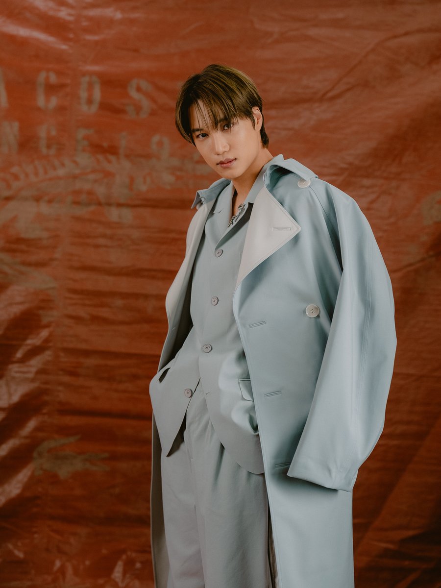 フォトコールから、特別な存在感を放つワン・イーボーとEXOのカイ🐊
二人の着こなしにも注目✨

🔗lacoste.jp/fashion-show-f…
#LacosteFW26 #ラコステ