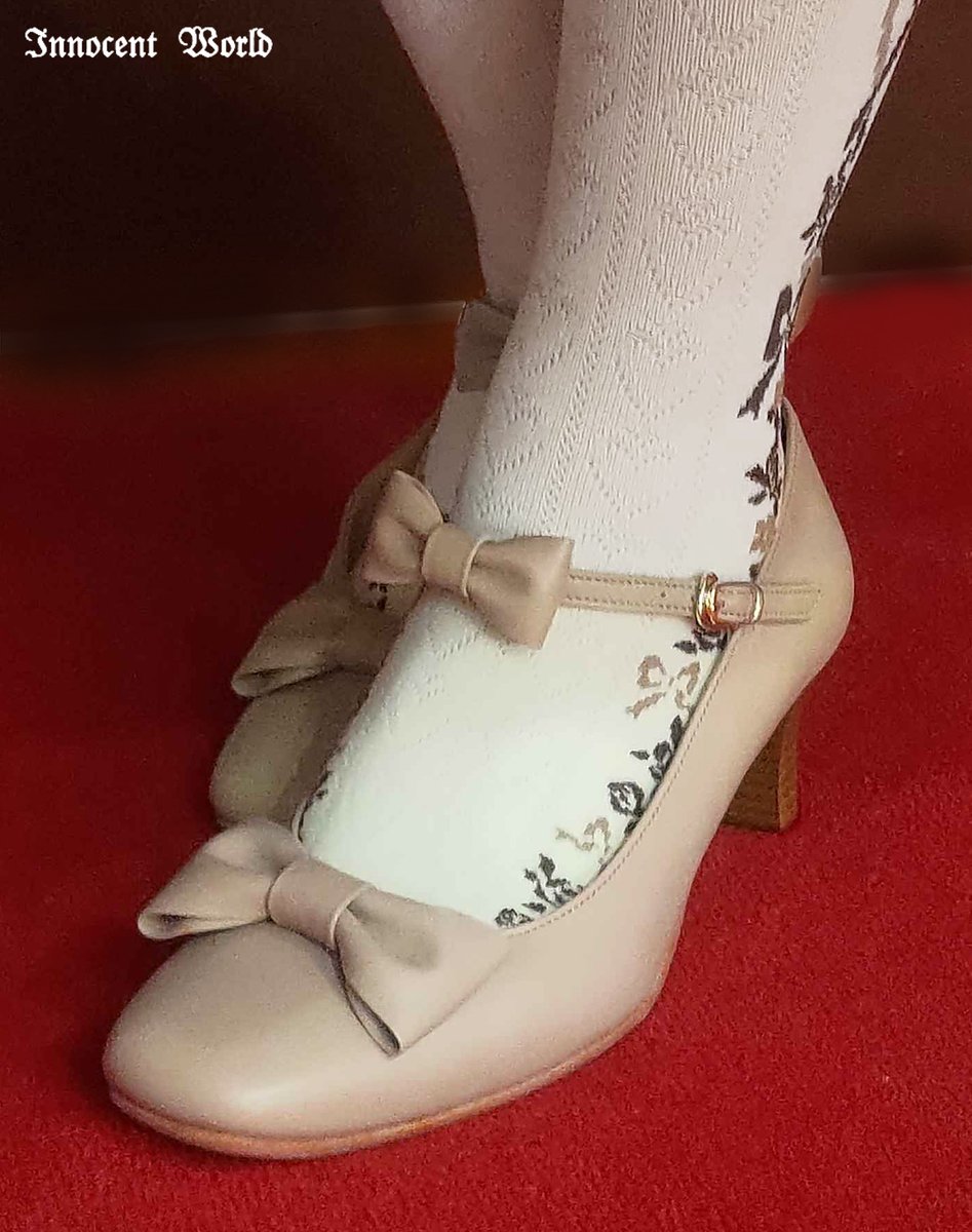 Innocent World Official tweet media