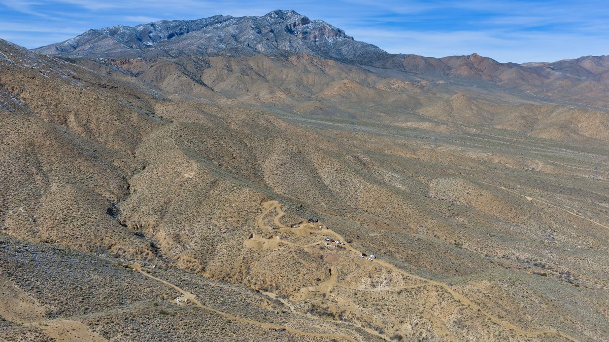 Locksley_LKY's tweet photo. $LKY.ax | $LKYRF Locksley images from the Desert Antimony Mine drilling program.

📸 Captured 22 February 2026.

@KerrieMattLKY @nathanlude @Stew_Walters 

#LocksleyResources #Antimony #MiningStocks #CriticalMinerals #ASX https://t.co/YxdE7oF9Tw