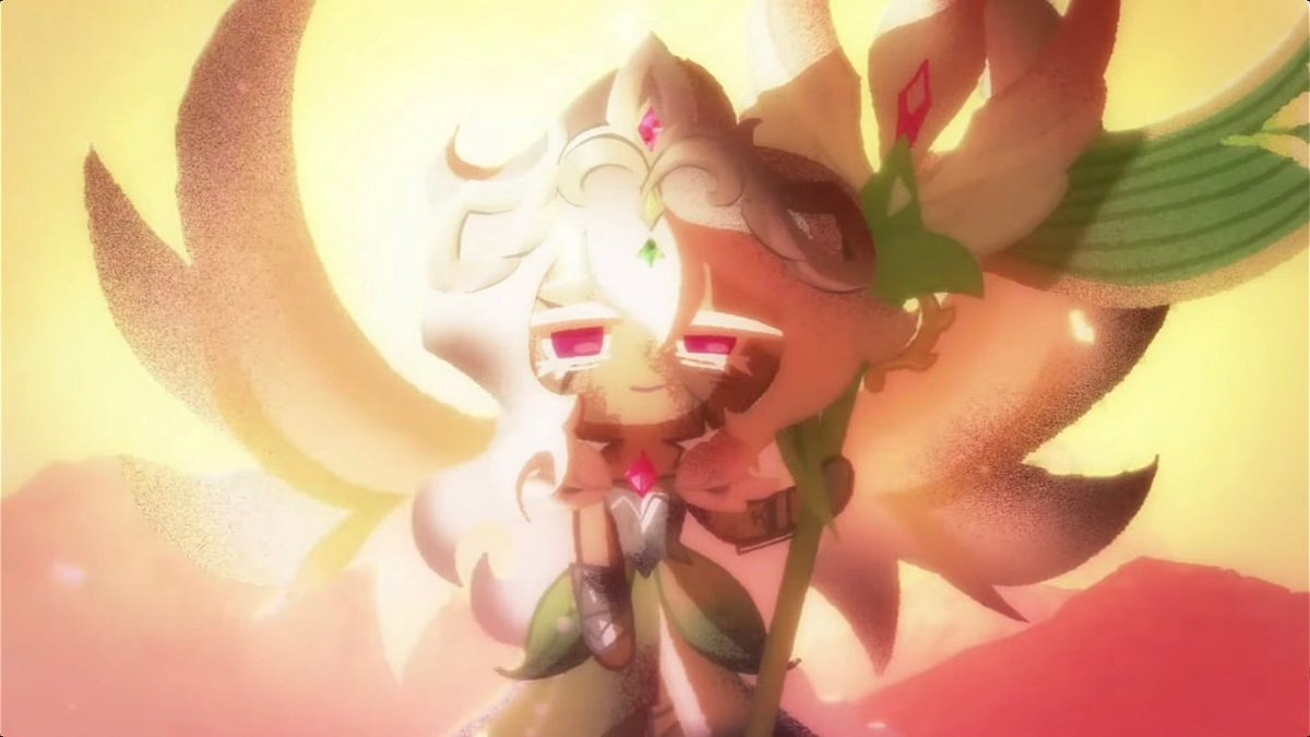 erraticpuIse's tweet photo. This moment still fucking kills me btw. She was so happy to see them again but her face was so beat up she could barely smile. She didn’t even think she was going to see them again she was so happy.
As she reverted back because wanted them to remember her as herself, in the end. https://t.co/ccXmRu7Wn5