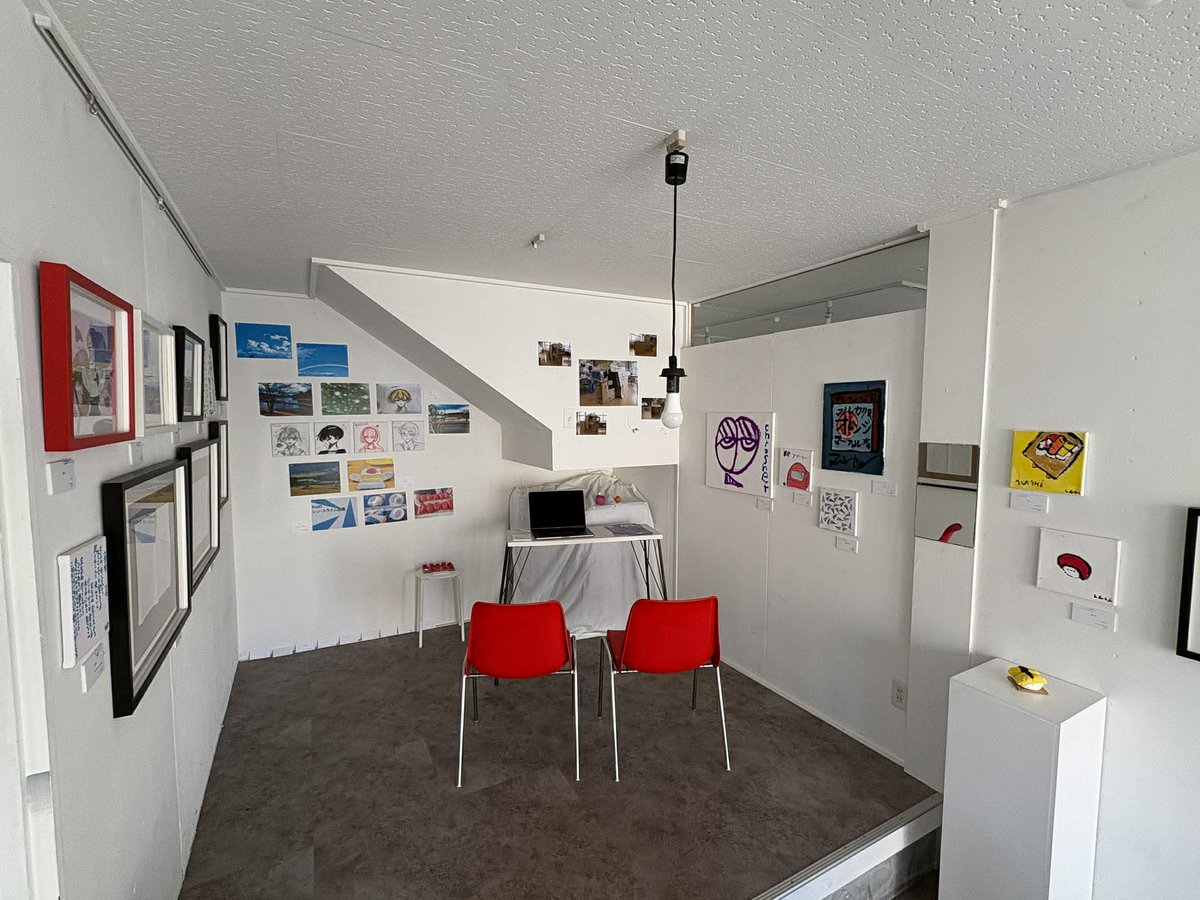 birdo space &本多工房　by birdo flugas tweet media