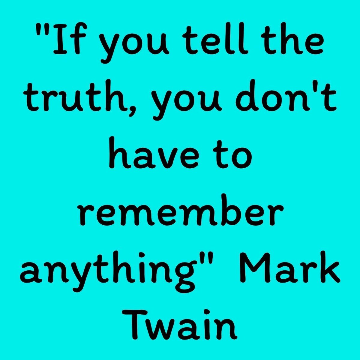 fayaz_king's tweet photo. We treat strategic communication as an exercise in architecture—building the perfect message, the airtight argument, the defensible position. But Twain's insight exposes the hidden tax of this approach: complexity is a liability.

Every time you deviate from truth, you incur cognitive debt. You must now remember who you told what, which version of events is operational, and how to reconcile the gap when new information arrives. This is not just exhausting; it is strategically fragile. One slip, one forgotten detail, and the entire structure collapses. The truth, by contrast, requires no maintenance. It simply sits there, indifferent to your memory, unchanging.