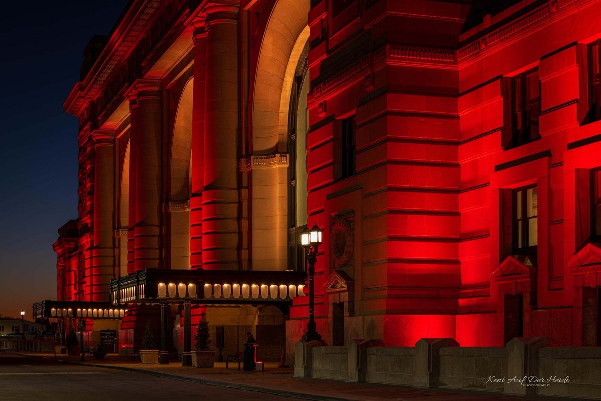 Union Station KC tweet media