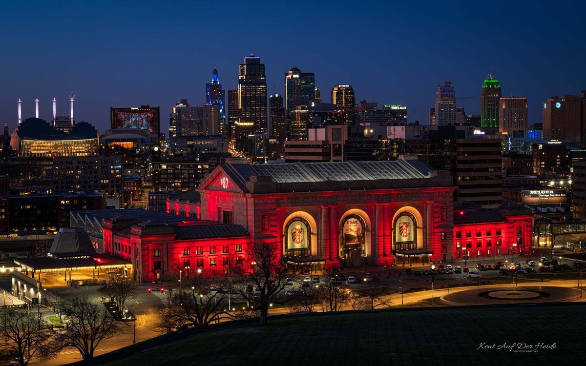 Union Station KC tweet media