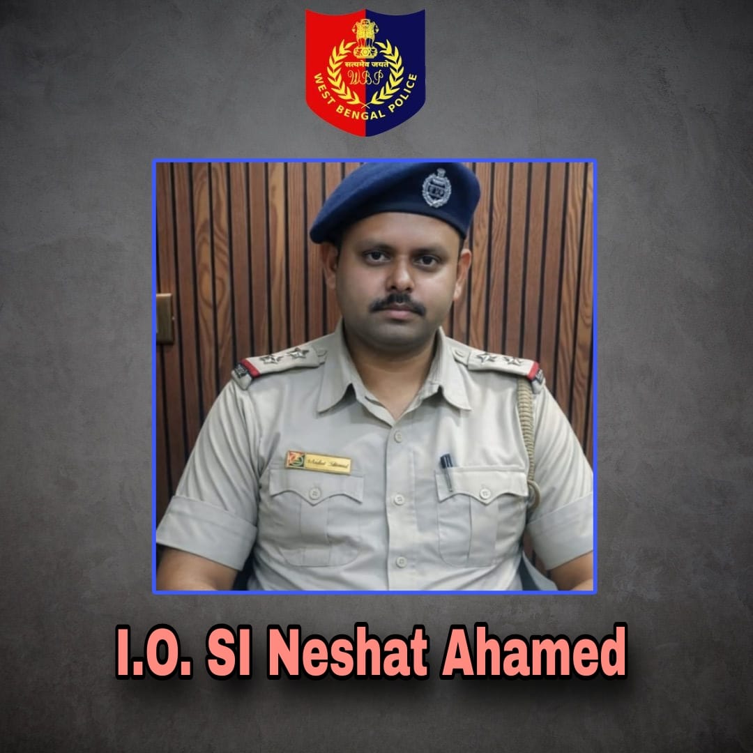 West Bengal Police tweet media