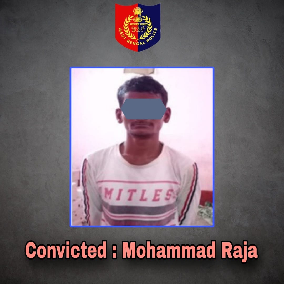 West Bengal Police tweet media