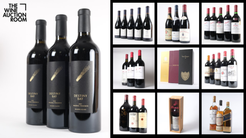 WineAuctionRoom's tweet photo. Part 2 of our Single Vendor Burgundy and Beyond Auction is now online! - https://t.co/xwJ81nJvAC https://t.co/HY228yjrbj