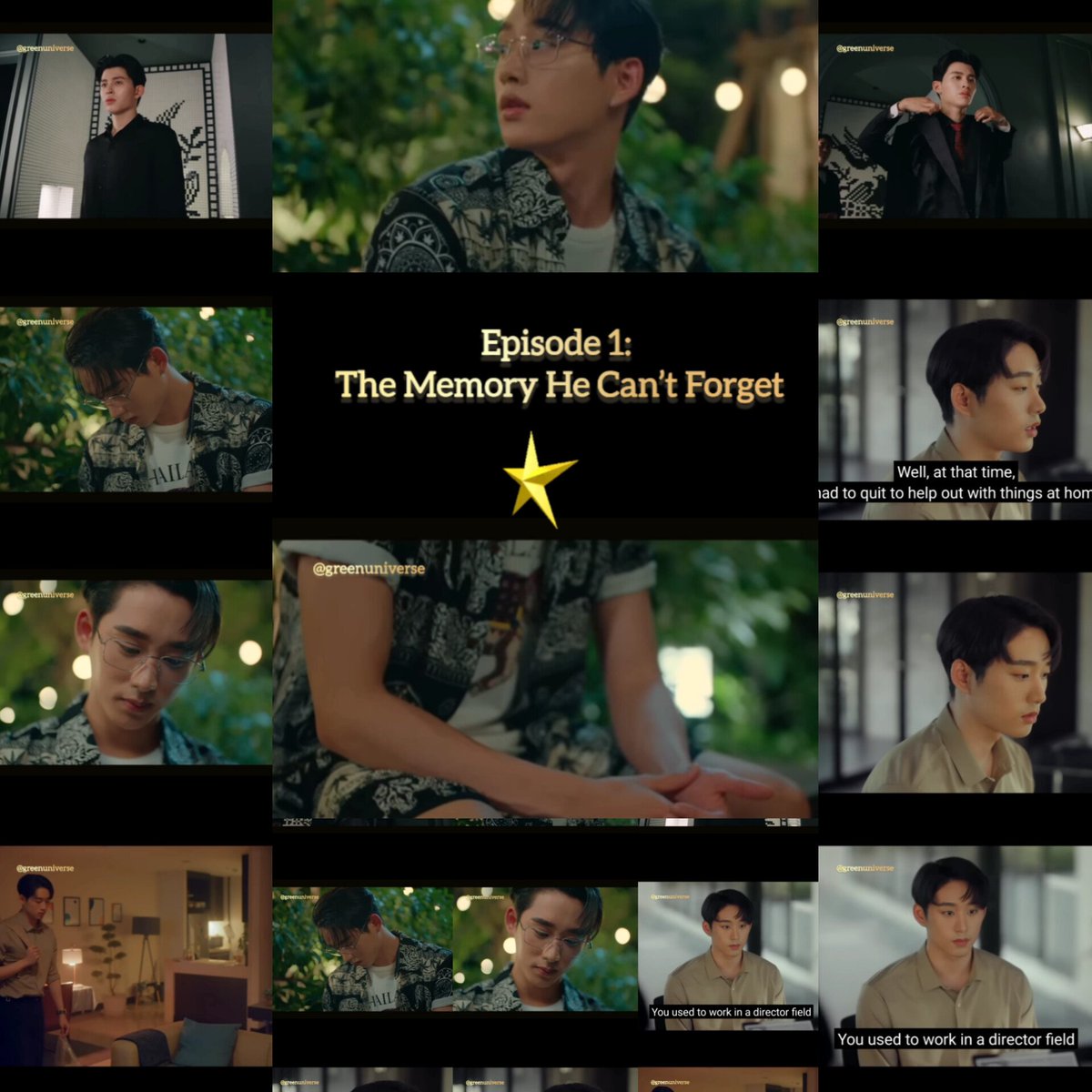 GreenuniverseB's tweet image. Protecting others… while protecting his own dream.
#estwilliam #thamepo #blseries #mokrome #fanedit