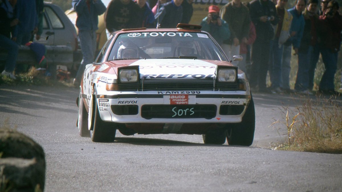 Driving hard! tweet media