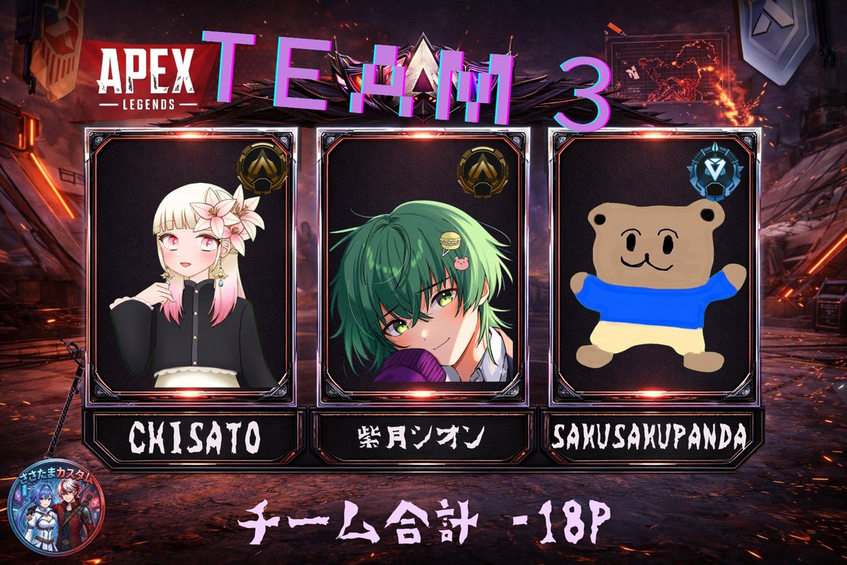 ファッキン玉夫 tweet media