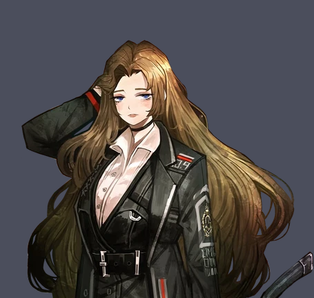 Rodion just gave you a hug.