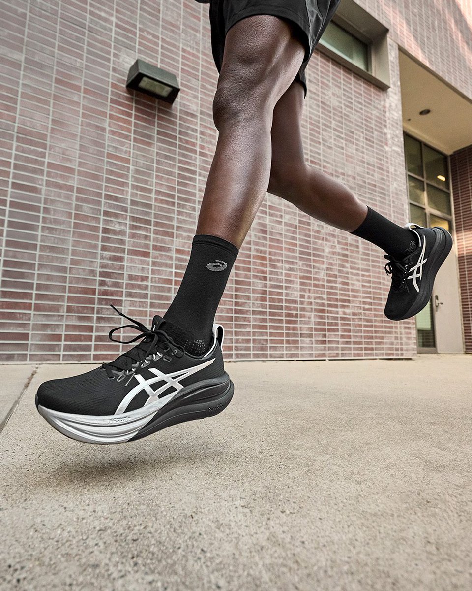 ASICS Running JP tweet media