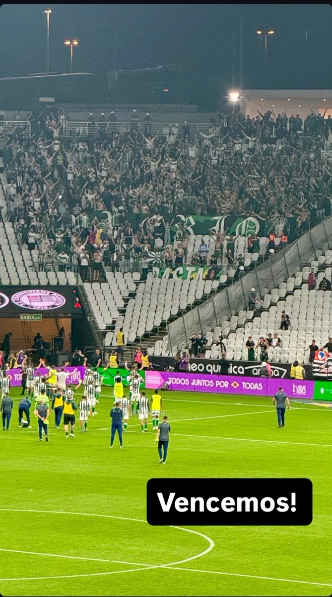 trunksavonts's tweet photo. Nossa torcida representou MUITO ! 

Foto diretamente do @resenhacoxa1909 👈🏻 https://t.co/bGSZXP1Fbd