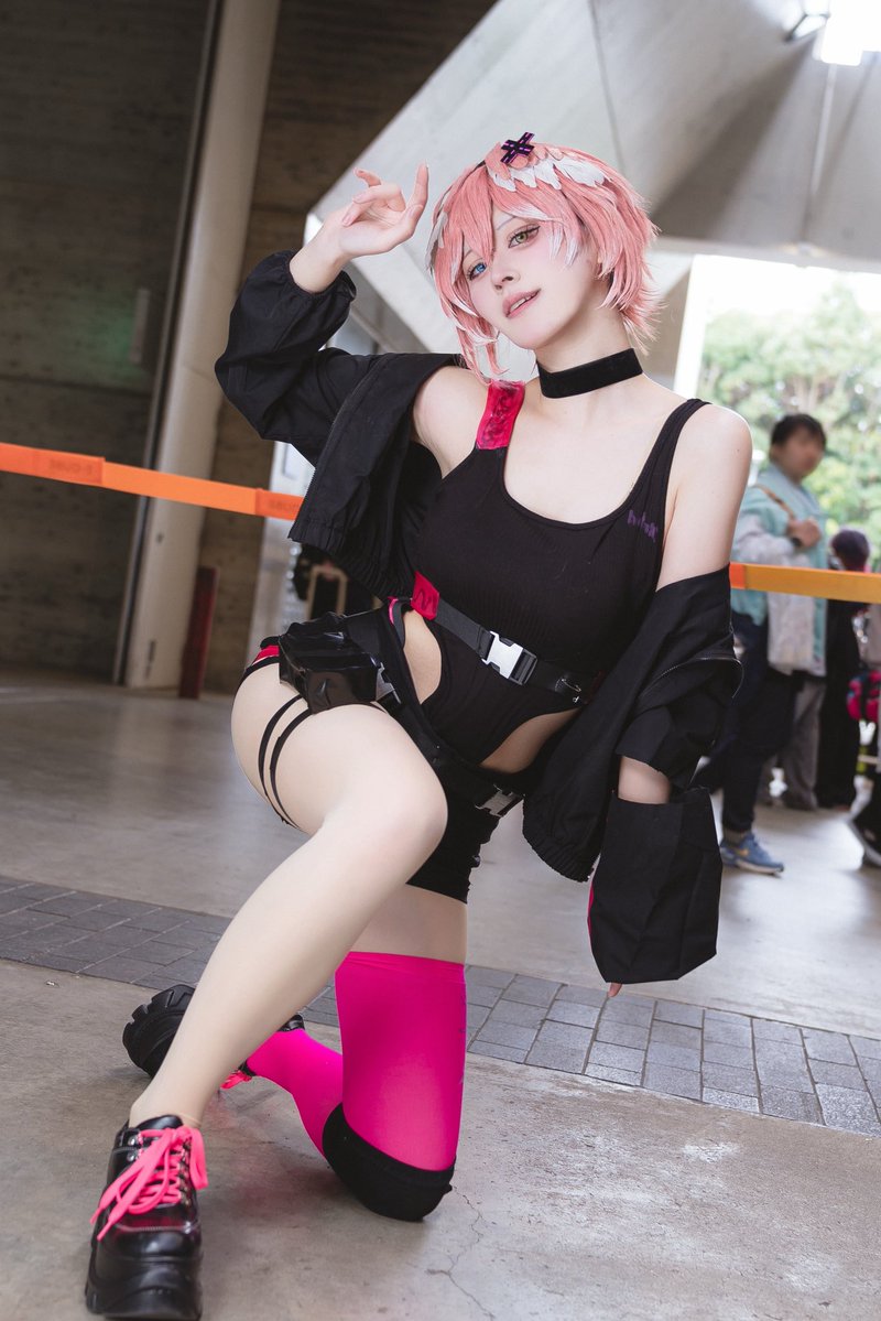 鷹嶺ルイ

#hololivefesEXPO26 #hololivefesEXPO26_DAY1