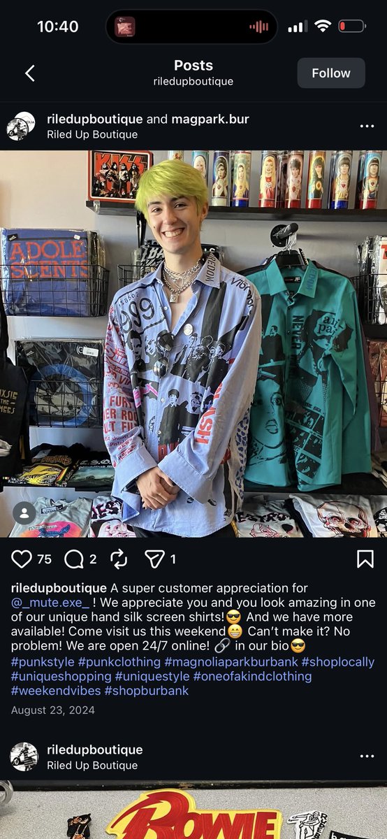 CritRoleCloset tweet media