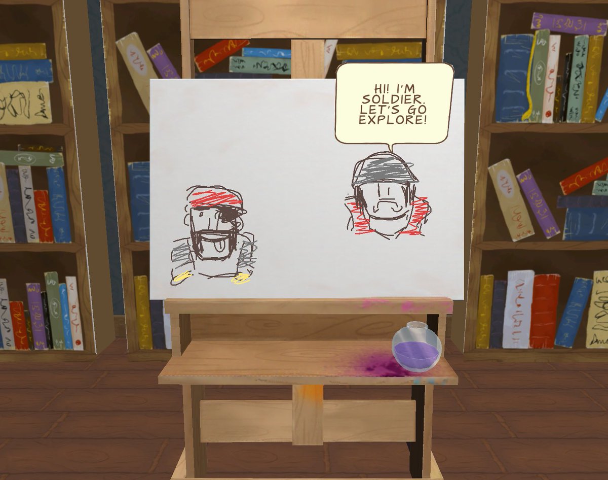 mydemisemyrise's tweet image. putting my favs into this game #toxic