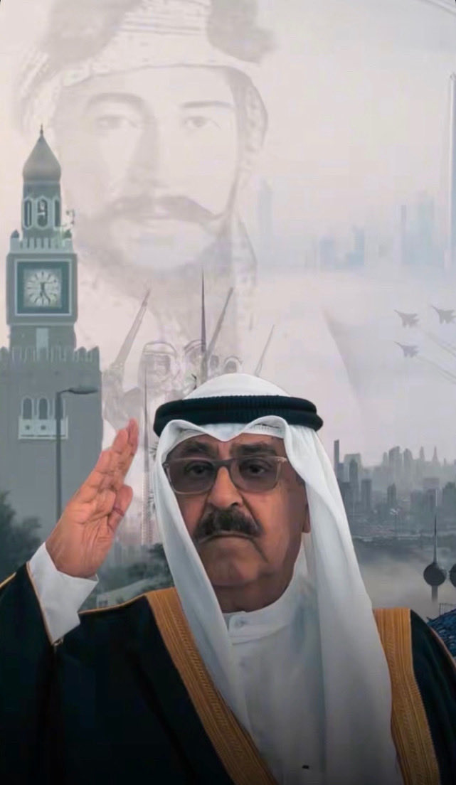 ربي الكويت في ودائعك 

🙏🏻😭🇰🇼

#الكويت_الله_حافظها