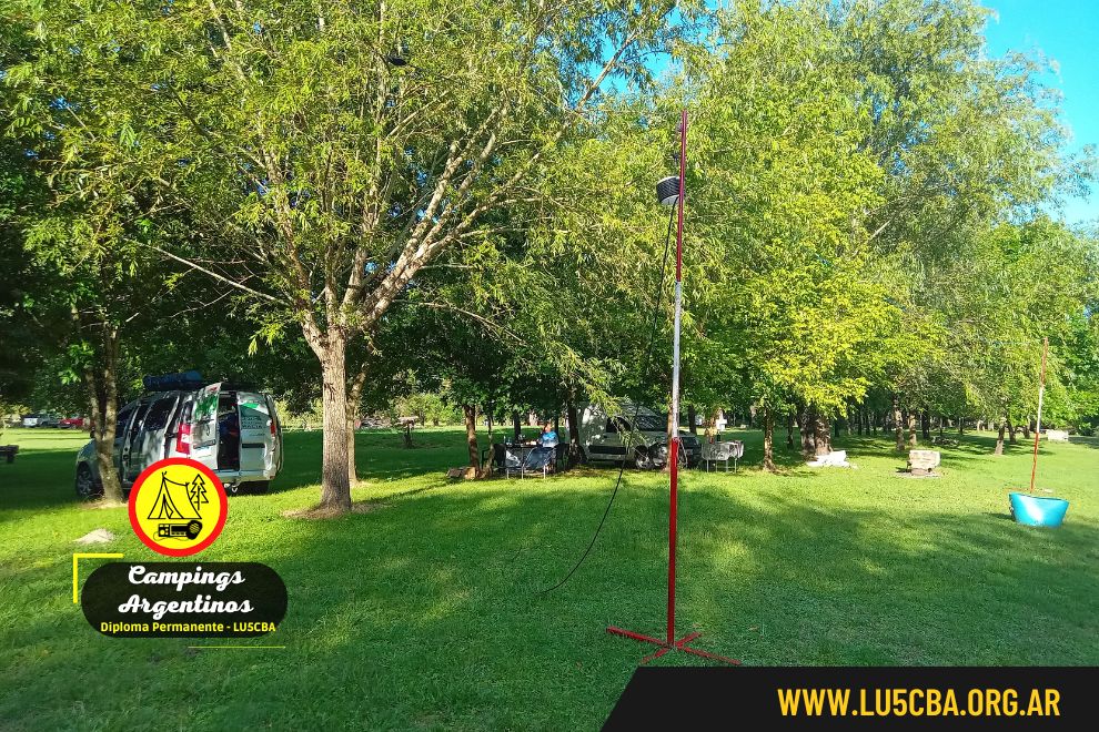 LU5CBA - Centro de Radioaficionados - CABA tweet media