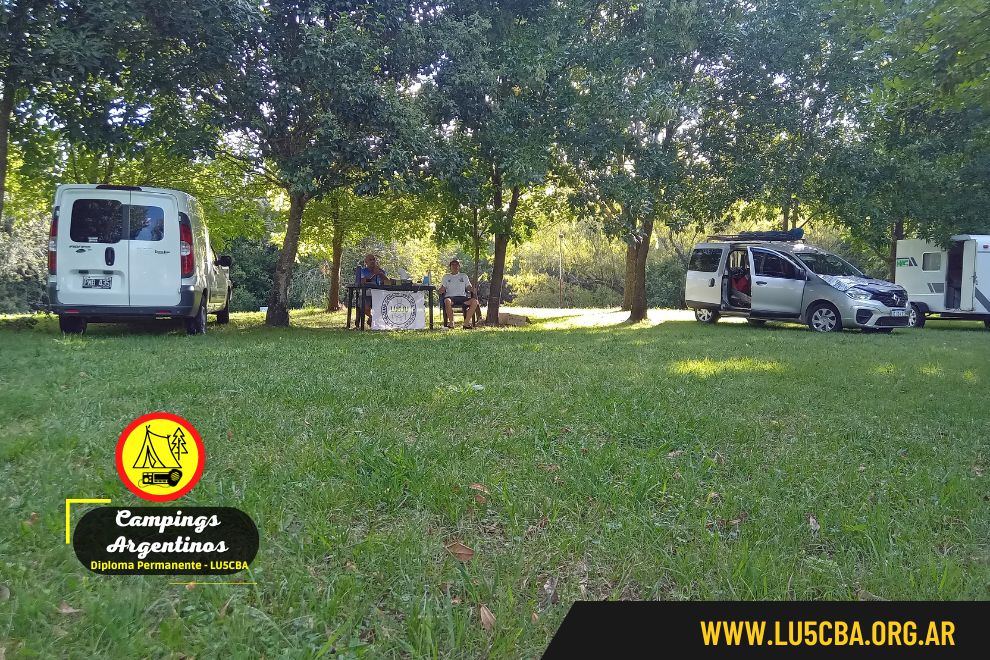 LU5CBA - Centro de Radioaficionados - CABA tweet media