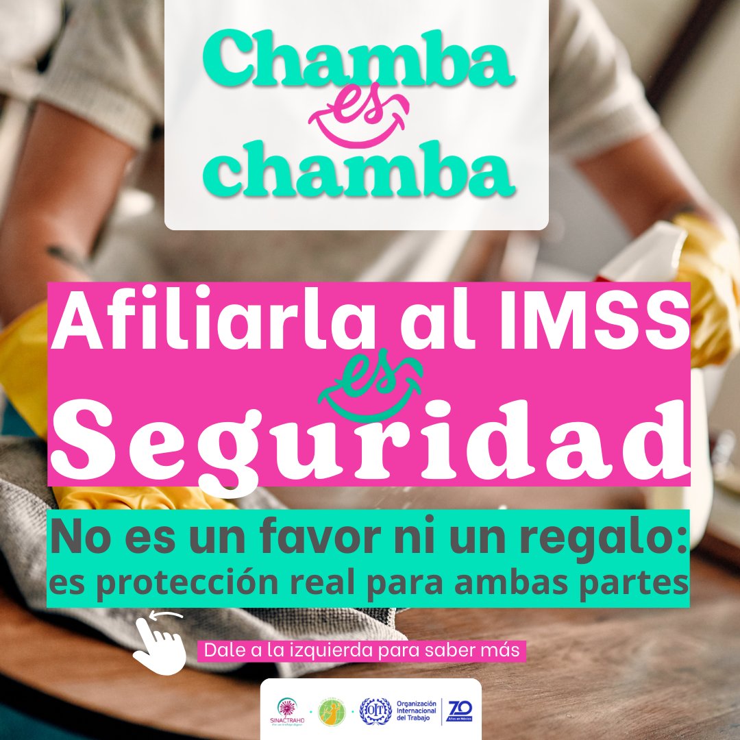 SINACTRAHO tweet media