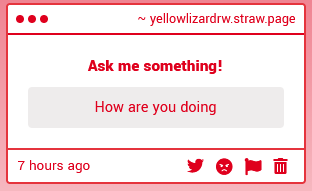 Yellow Lizard tweet media