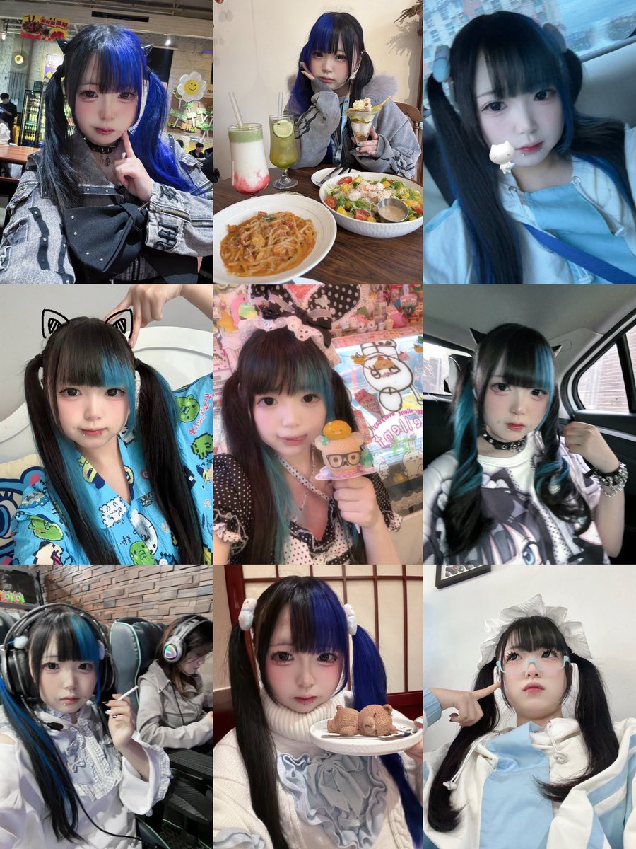 阴暗死宅玻璃心 tweet media