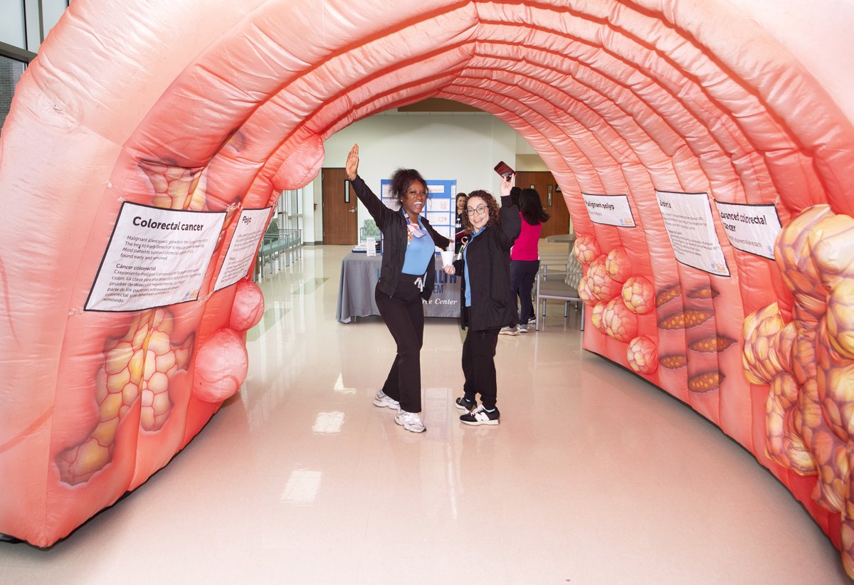 Harris Health tweet media