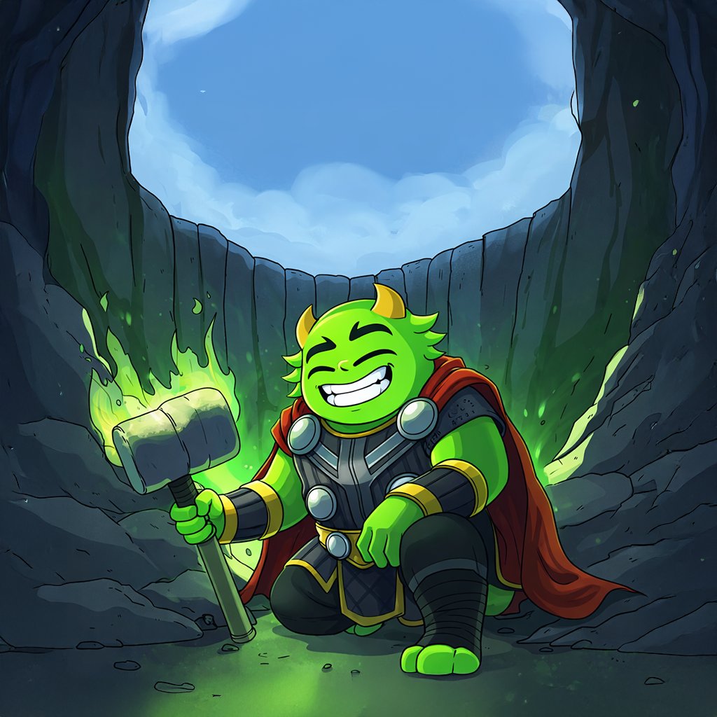 Long - Dragon Meme Coin tweet media