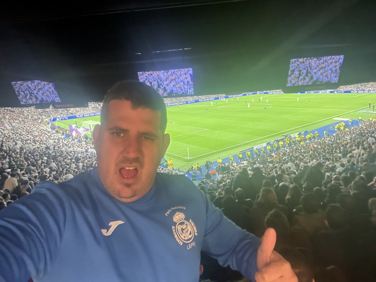 ⚽️ROQUE ORIA ⚽️❤️RMCF❤️ tweet media