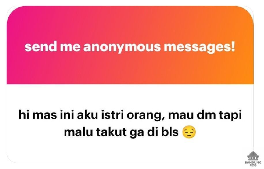 BANDUNG FESS | Kirim menfess cek 📌 tweet media
