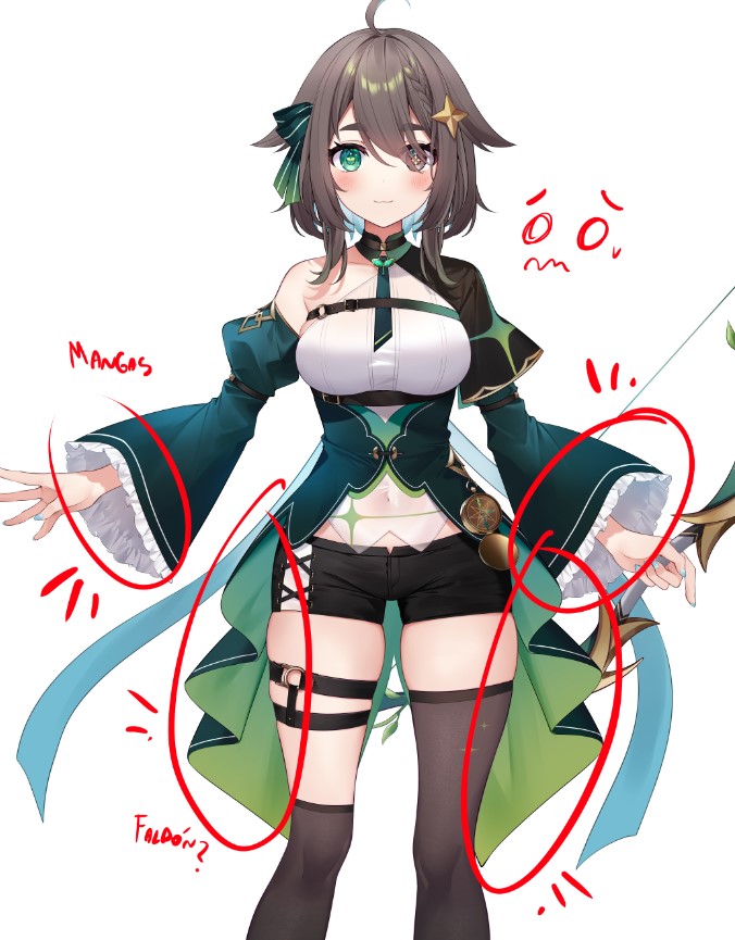 Feindall |✏|🔴 tweet media