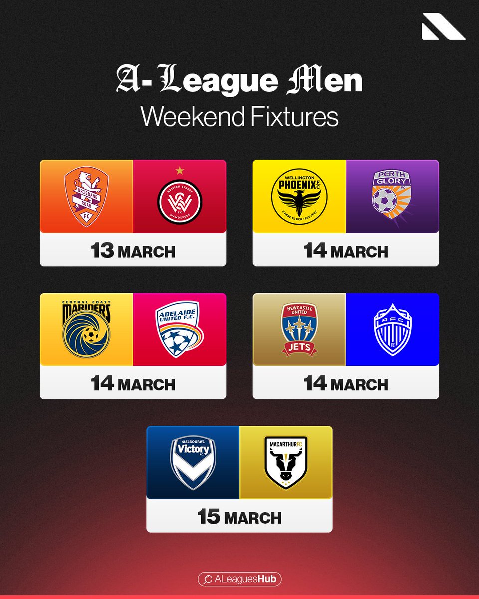 A Leagues Hub tweet media