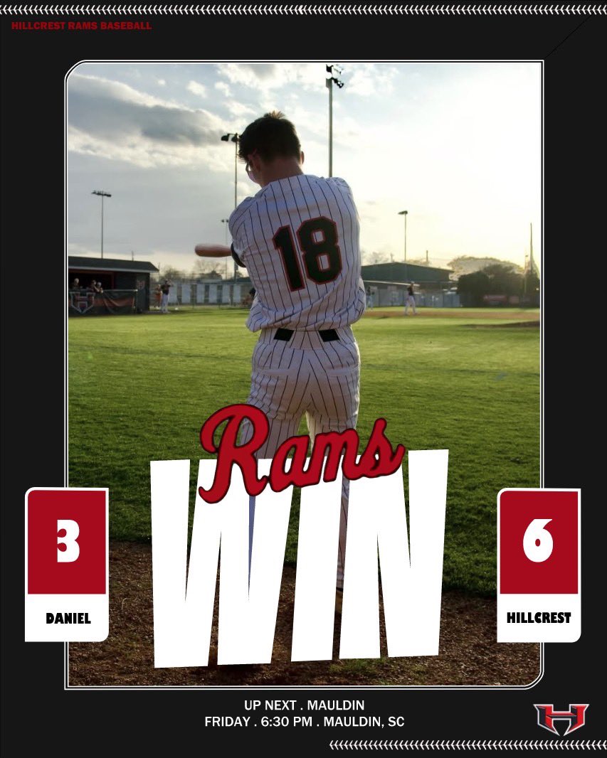 Hillcrest Baseball tweet media