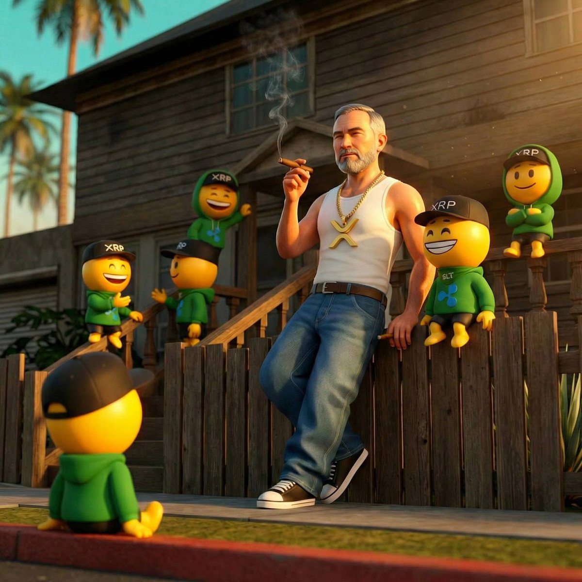 SLT-Awakened tweet media