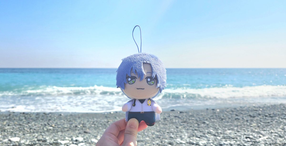 🌊
#まほやく_ぬい