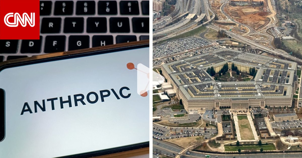 لماذا تقاضي عملاق الذكاء الاصطناعي "أنثروبيك" إدارة ترامب؟ 