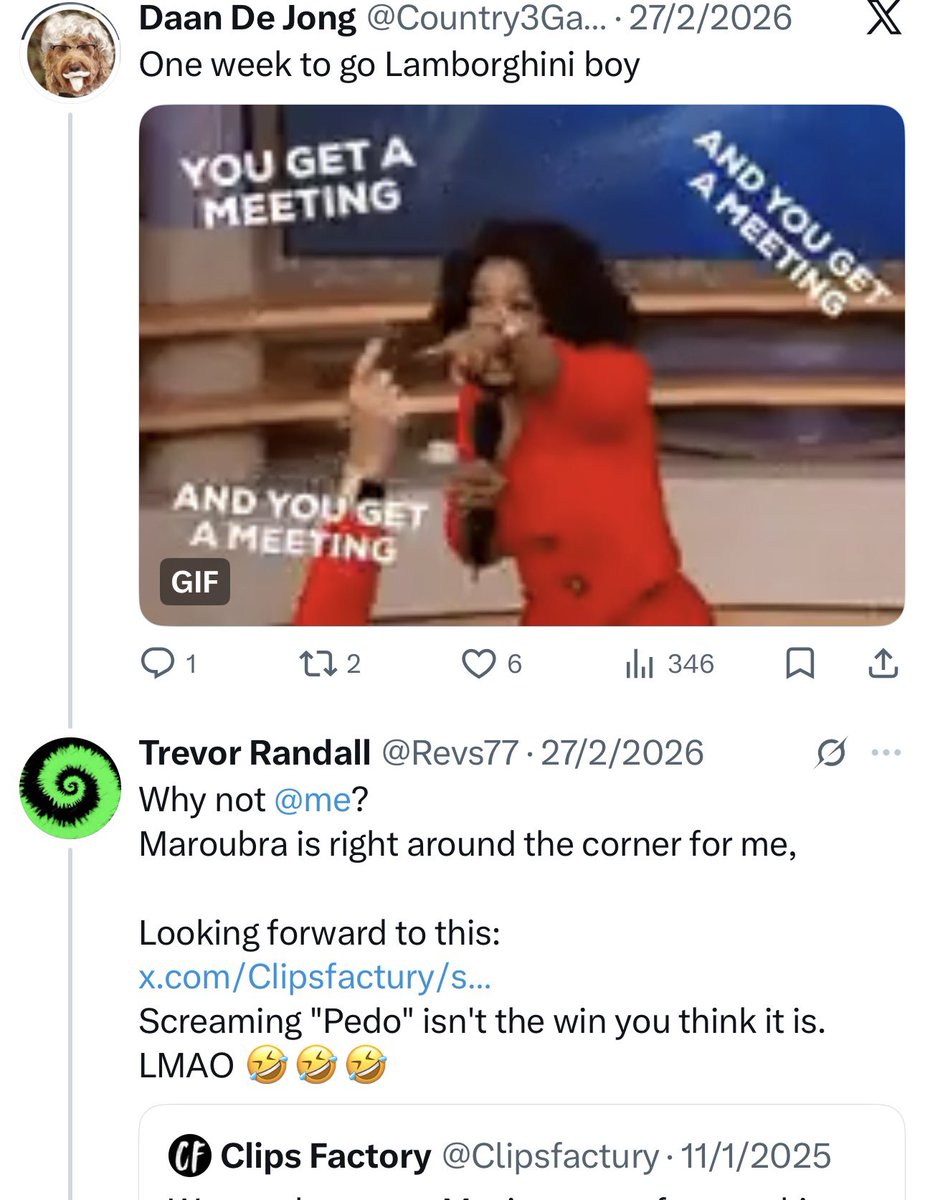 Daan De Jong tweet media