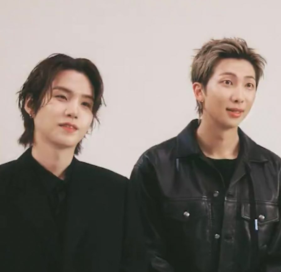 NamGi | then vs.  now  🥹 📷