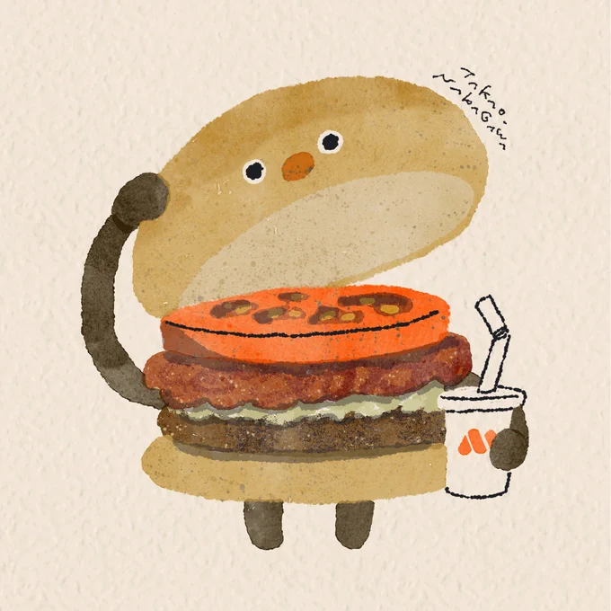 #モスの日