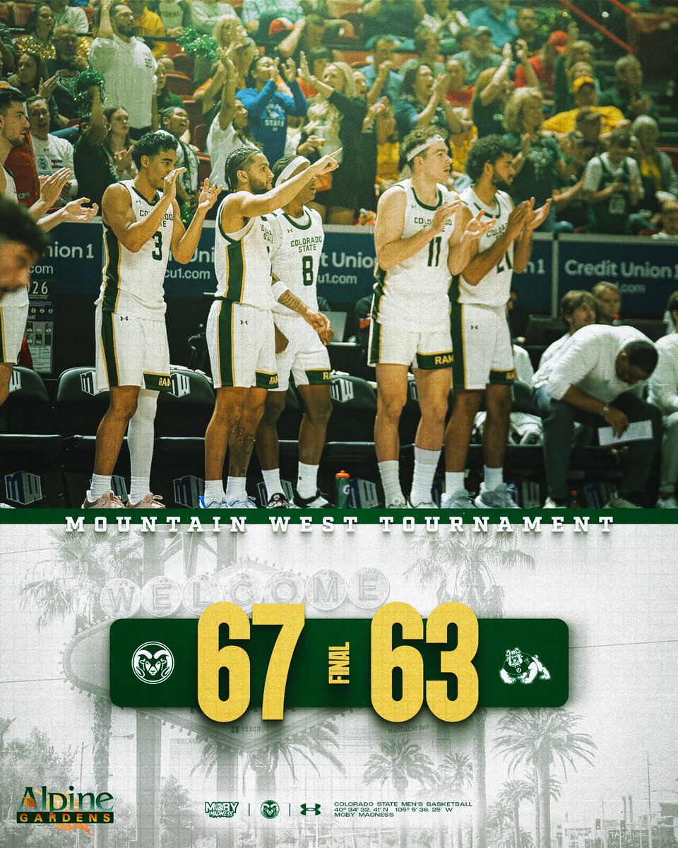 Colorado State Men’s Basketball tweet media