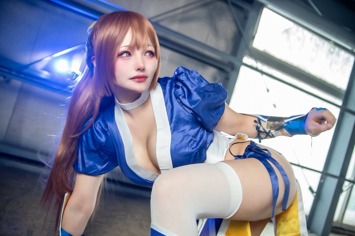 コスプレ/cosplay
DEAD OR ALIVE
霞
📷:<a href="/kotetsu_of/">古鉄@しばらく自由期間</a> 
 #DOA